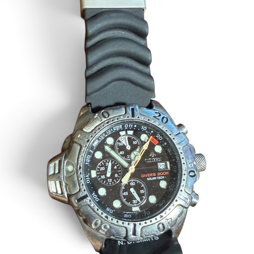 Citizen promaster aqualand - citizen,