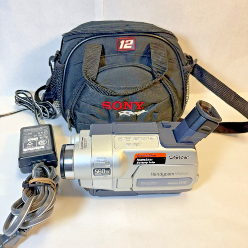 Sony ccd trv318 hi8 video - trv318,