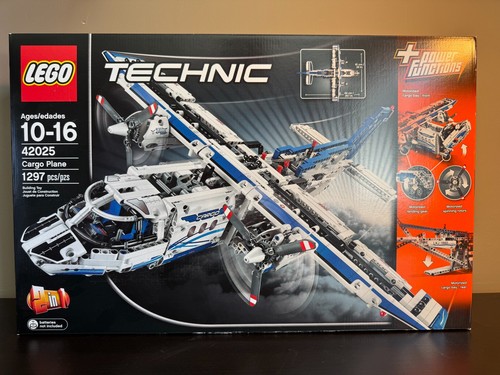 Lego 42025 technic - technic,