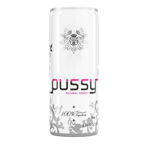 Pussy natural energy - pussy,