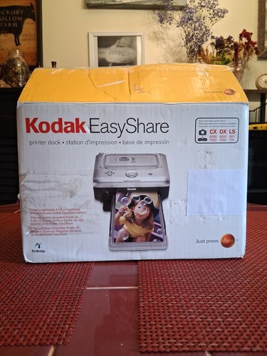 Vintage kodak easyshare - vintage,