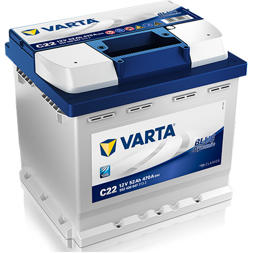 Batteria avviamento varta - avviamento,