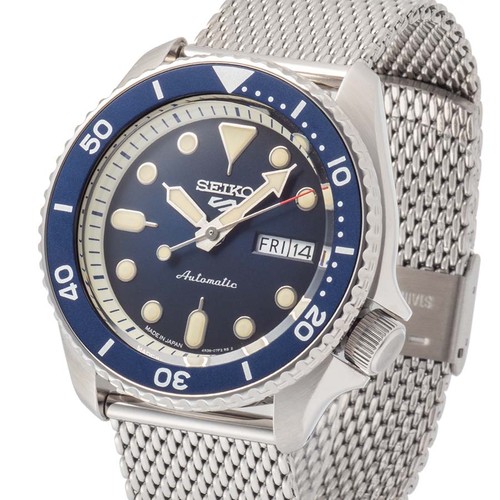 Seiko sports meccanico - seiko,