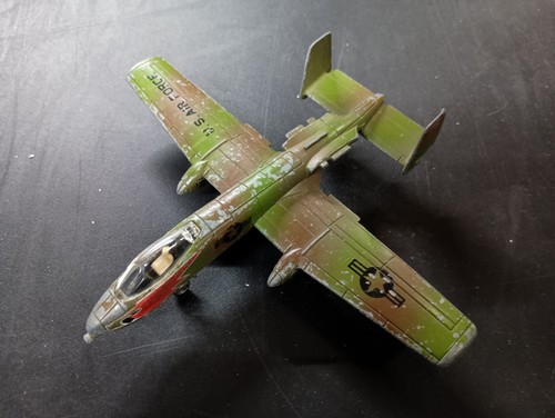 Modellino aereo ertl jet - modellino,