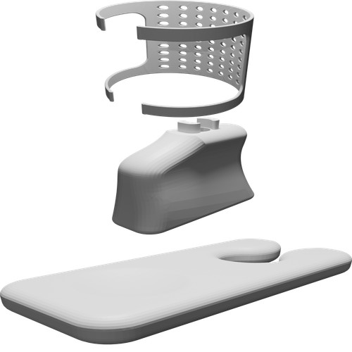 Clip corda arco cuneo tab - arco,,