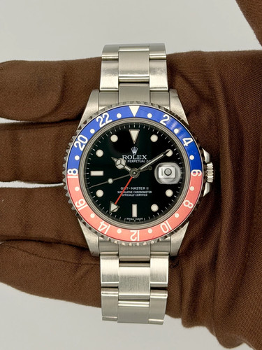 2007 rolex gmt - 2007, ii
