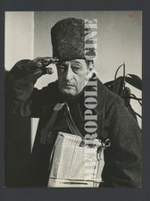 2 fotografie di TOTÒ nel film LETTO A TRE PIAZZE di STEFANO VANZINA 1960