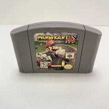 Mario Kart 64 per Nintendo 64