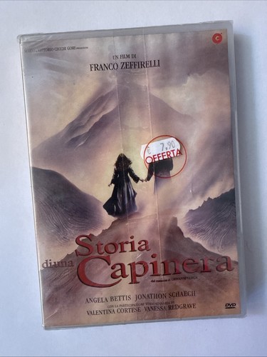 Storia una capinera dvd - di,