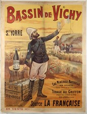 AFFICHE   POSTER   BASSIN