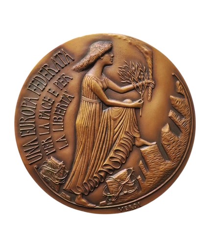 Medaglia veroi regione - *hh*,