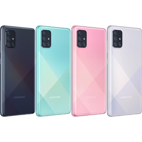 Smartphone samsung galaxy a71 - smartphone,