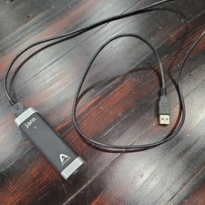 Apogee JAM Pro Interfaccia