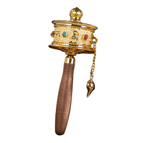 Ruota preghiera ornamento - ruota,