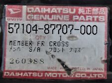 Daihatsu Charade G10 Turbo