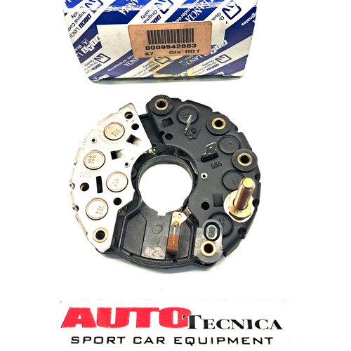 Raddrizzatore alternatore - raddrizzatore,