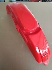 Parafango posteriore Malaguti tuboni ciclomotore e cross