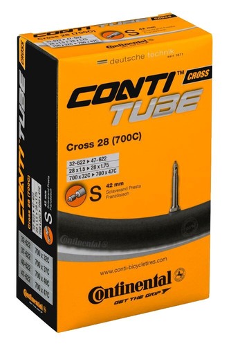 Tubo interno continental cross - tubo,