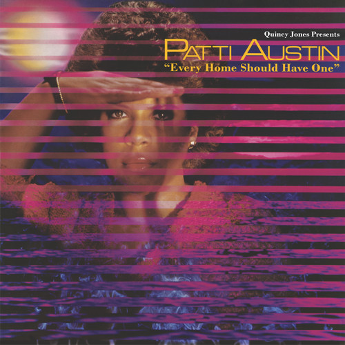 Patti austin every home - austin-,
