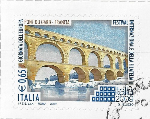 2009 italia repubblica - , opere