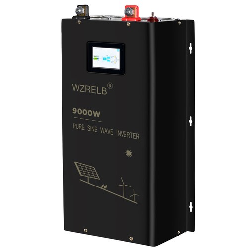 Inverter fase split onda - fase,
