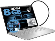 Notebook Asus Silver Portatile