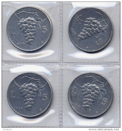 Lire uva 1949 1950 - uva,