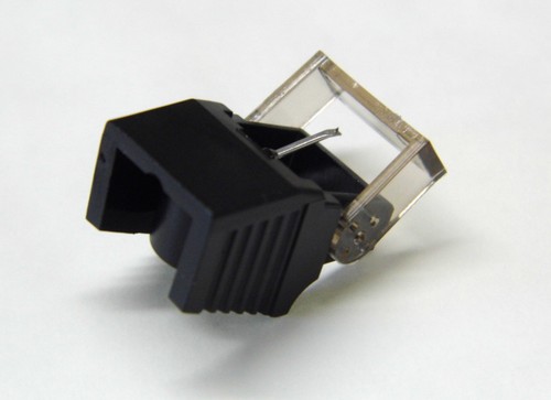 Saphir diamant stylus - saphir,