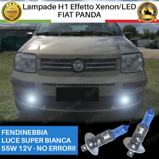 COPPIA LAMPADINE H1 PER FIAT