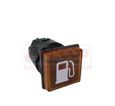 SPIA QUADRATA 24X24 RISERVA CARBURANTE GASOLIO TRATTORE MOTOAGRICOLA MULETTO