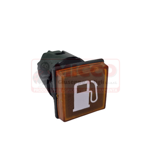 Spia quadrata 24x24 riserva - quadrata,
