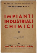 IMPIANTI INDUSTRIALI CHIMICI