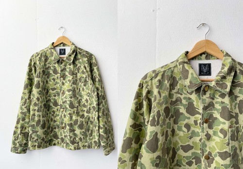 Giacca mimetica esercito duck - giacca,