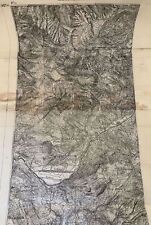 MAPPA ANTRODOCO BAGHERIA ISTITUTO GEOGRAFICO MILITARE MAPPA 1887 1935