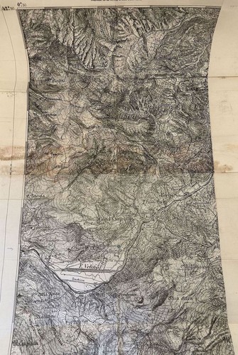 Mappa antrodoco bagheria - mappa,