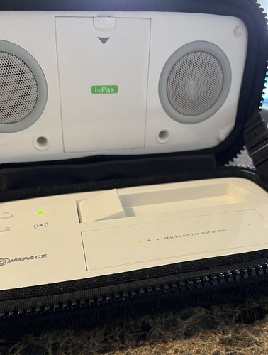 Altoparlante audio portatile