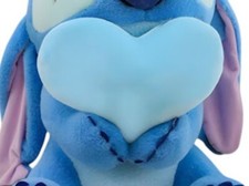 Peluche pupazzo cuore