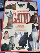 MANUALE COMPLETO DEL GATTO - GULLIVER LIBRI - 1997