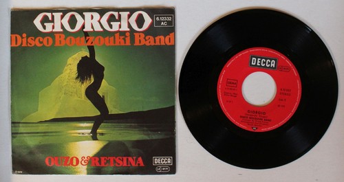The great disco bouzouki - disco,