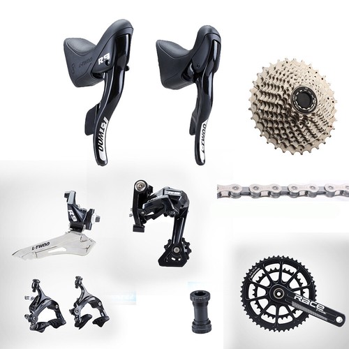Gruppo bici strada ltwoo r9 - strada,