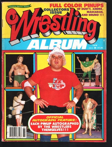 Pub sportivo album wrestling - sportivo:,