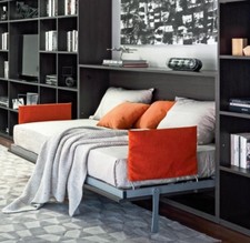MOBILE LETTO SCOMPARSA RETE