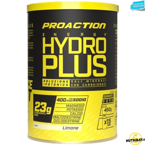 Proaction hydro plus 450 gr - hydro,