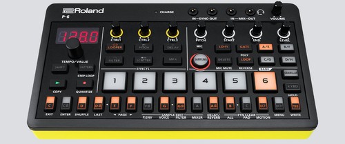 Roland aira compact - roland, p-6