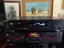 Lettore CD Sony CDP-195