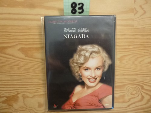 Dvd niagara marilyn - dvd,