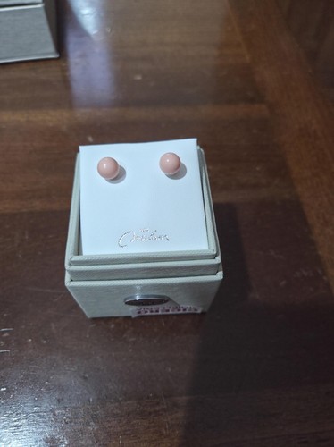 Orecchini miluna perle - miluna, corallo