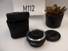 Sigma 1.4x EX DG APO