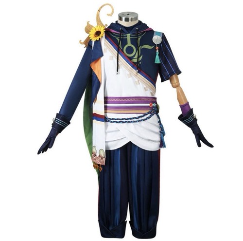 Costume cosplay genshin impact - costume,