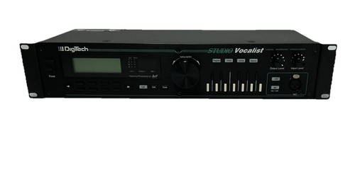 Digitech studio vocalist - studio,
